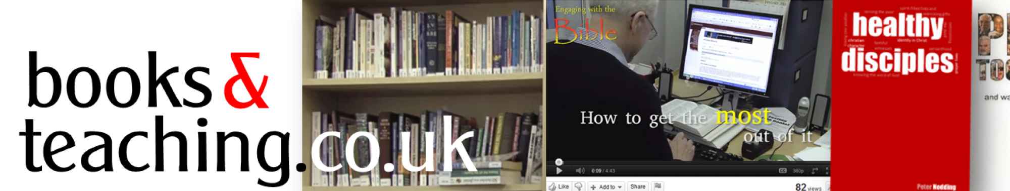 Books and Teaching